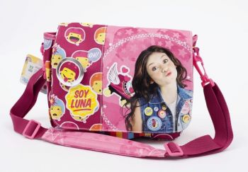 Сой Луна БТС17 П Чантичка за рамо