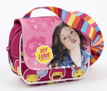 Сой Луна БТС17 Чантичка с цип мини