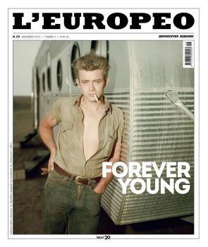 L’EUROPEO №29, декември 2012