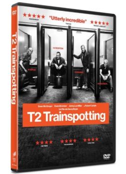 ТРЕЙСПОТИНГ 2 - T 2   DVD