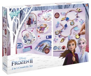 Комплект Фроузън 2 в 1 - MBGtoys - онлайн книжарница Сиела | Ciela.com