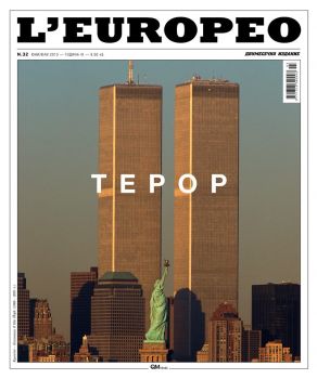 L’EUROPEO №32, юни/ юли 2013