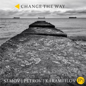 JP3 - Change The Way - CD