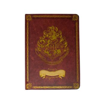 Тетрадка А5 Harry Potter Burgundy, 80 листа - SLHP514 - УЕАР Ю ООД - Онлайн книжарница Ciela | ciela.com