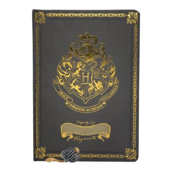 Тетрадка А5 Harry Potter Crest, 200 листа