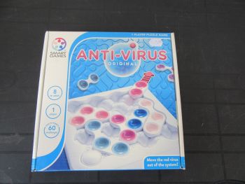 Игра Anti-Virus - Smart Games - нарушен търговски вид