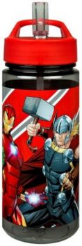 Пластмасова бутилка Avengers