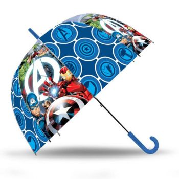 Чадър Avengers 45 см. - 8435507828567 - Avengers - Онлайн книжарница Ciela | ciela.com