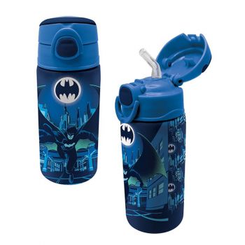 Бутилка за вода Batman City - 500ml - 5202860354117 - Онлайн книжарница Ciela | ciela.com