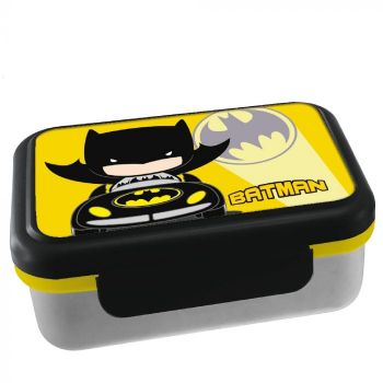Кутия за храна Batman Yellow - 5202860264218 - Онлайн книжарница Ciela | ciela.com