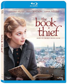 КРАДЕЦЪТ НА КНИГИ BLU-RAY