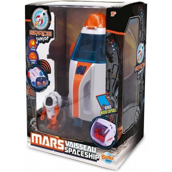 Игрален комплект Buki Space - Mars, Spaceship - 3700802104681 - Buki France - Онлайн книжарница Ciela | ciela.com