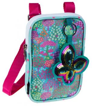 Малка детска чантичка Busquets Colors 2022 за през рамо, вертикална - 8422829663273 - Busquets - Онлайн книжарница Ciela | ciela.com
