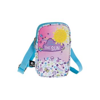 Малка детска чантичка Busquets The Sun 2023 за през рамо, вертикална - 8422829684513 - Онлайн книжарница Ciela | ciela.com