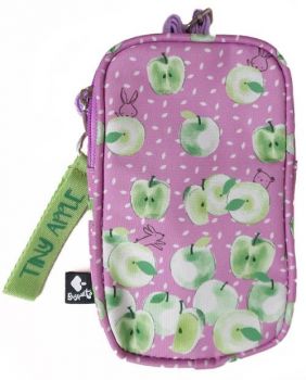 Малка детска чантичка Busquets Tiny Apple 2023 за през рамо, вертикална - 8422829684506 - Онлайн книжарница Ciela | ciela.com