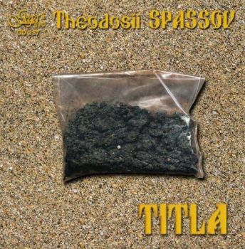Теодосий Спасов - Titla - CD