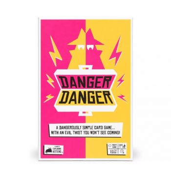 Настолна игра Danger Danger - английско издание - 810083045696 - Онлайн книжарница Ciela | ciela.com