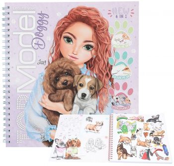 Временни татуировки Top Model - 4010070648473 - Онлайн книжарница Ciela | ciela.com