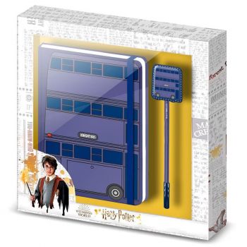 Комплект дневник с химикалка Diary, Ballpoint Harry Potter - 8445118028126 - Онлайн книжарница Ciela | ciela.com