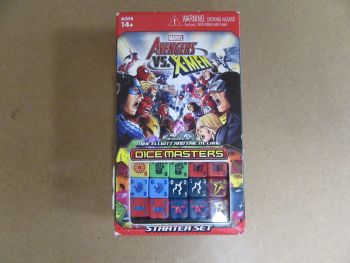 Игра Dice Masters - Avengers vs. X-Men - 634482712986 - Waldmann - Онлайн книжарница Ciela | ciela.com