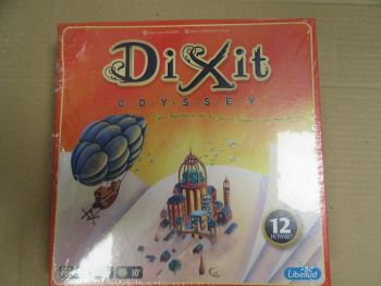 Настолна игра Dixit - Odyssey - 3558380062912 - Онлайн книжарница Ciela  ciela.com
