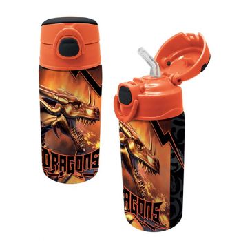 Бутилка за вода Dragon - 500ml