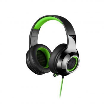 Гейминг слушалки Edifier V4 зелени