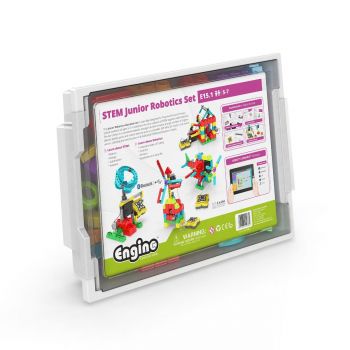 Комплект - Engino Education Junior - Роботика - 5291664010374 - Engino - Онлайн книжарница Ciela | ciela.com