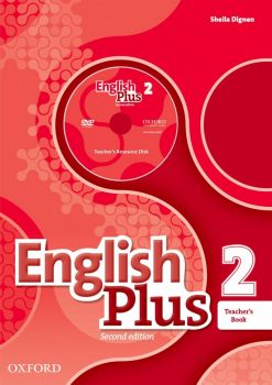 Книга за учителя English Plus 2E 2 Teacher's Pack - ciela.com