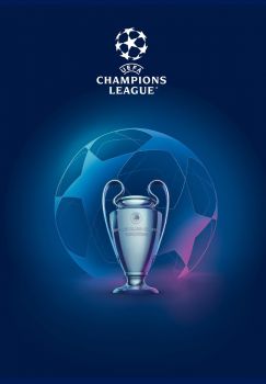 Тефтерче UEFA - А6, 40 листа - 3831123761588 - Онлайн книжарница Ciela | ciela.com