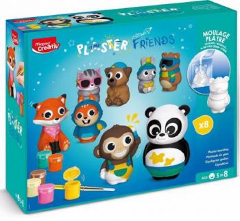 Гипсови фигурки FRIENDS MAXI SET 5 - 3154149072095 - Онлайн книжарница Ciela | ciela.com