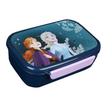 Пластмасова кутия за храна Frozen - 4043946300502 - Онлайн книжарница Ciela | ciela.com