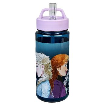 Пластмасова бутилка Frozen 500 ml - 4043946300519 - Онлайн книжарница Ciela | ciela.com