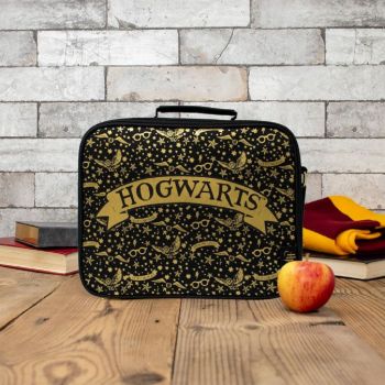 Термо чанта Harry Potter с дълга дръжка - 5060718145832 - Онлайн книжарница Ciela | ciela.com