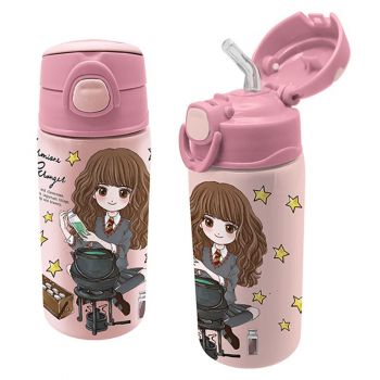 Бутилка за вода Harry Potter - Hermione - 500ml - 5202860344132 - Онлайн книжарница Ciela | ciela.com