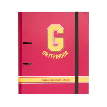 Папка класьор Harry Potter Gryffindor G - 8435497223939 - Онлайн книжарница Ciela | ciela.com