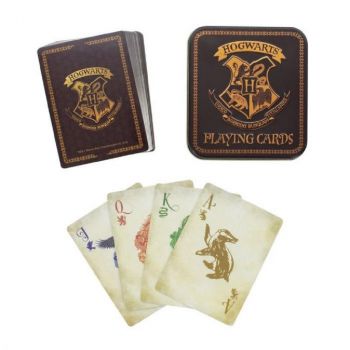 Карти за игра Harry Potter Hogwarts - PP4258HPV2 - УЕАР Ю ООД - Онлайн книжарница Ciela | ciela.com