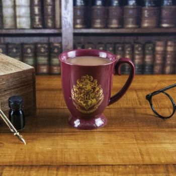 Керамична чаша Harry Potter Hogwarts - PP4260HPV2 - УЕАР Ю ООД - Онлайн книжарница Ciela | ciela.com