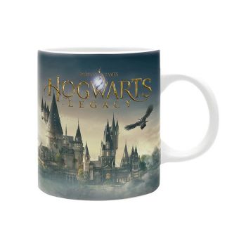 Чаша Harry Potter Hogwarts Legasy Castle - 3665361110088 - Онлайн книжарница Ciela | ciela.com