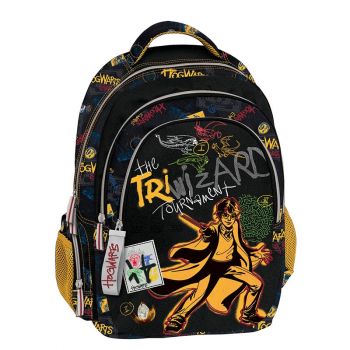 Ученическа раница Harry Potter The Wizard - 5202860342114 - Онлайн книжарница Ciela | ciela.com