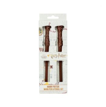 Сет от химикал и молив Harry Potter Wand - SLHP521 - УЕАР Ю ООД - Онлайн книжарница Ciela | ciela.com