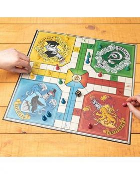 Настолна игра Hogwarts Ludo - семейна - 5055964771126 - Онлайн книжарница Ciela | ciela.com