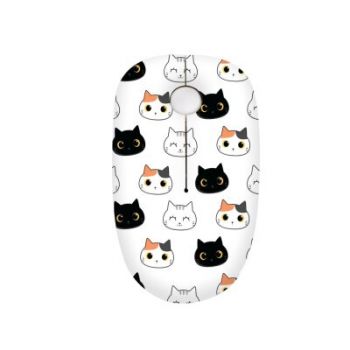 Безжична мишка I-Total - Cats - 8059037070274 - Онлайн книжарница Ciela | ciela.com