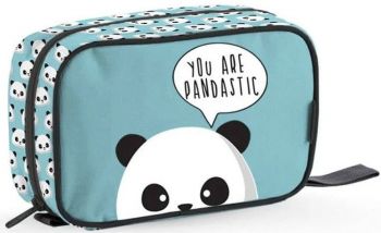 Козметичен несесер I-Total - Panda