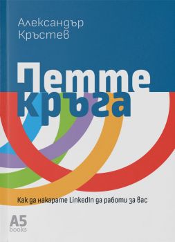 Как да накарате LinkedIn да работи за вас - Александър Кръстев - Locus - 9789547834354 - Онлайн книжарница Ciela.com - Маркетинг 5.0