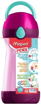 Бутилка Maped Concept, розова 430 мл. - ciela.com