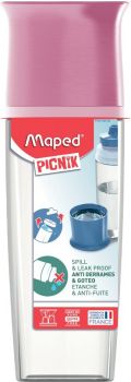 Розова бутилка Maped Concept Picnik Adult - 500 мл - 3154148718017