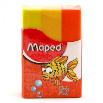 Гумичка за триене Maped ONLY FISH - 3154141199103