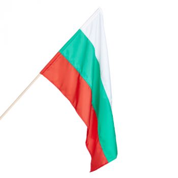 Знаме България - 40/66 см