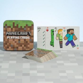 Карти за игра Minecraft - 5055964742218 - Онлайн книжарница Ciela | ciela.com